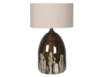 Luxusní stolní lampa Aureon