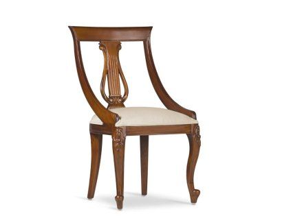 Židle VINTAGE LIBERTY čalouněná