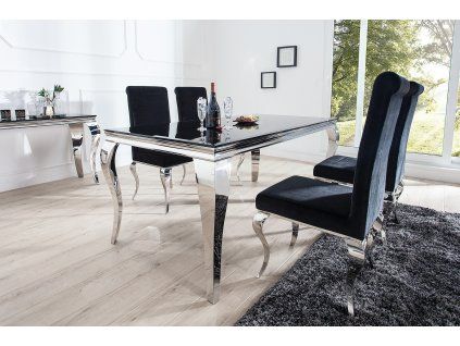 Luxusní jídelní sestava Modern Barock