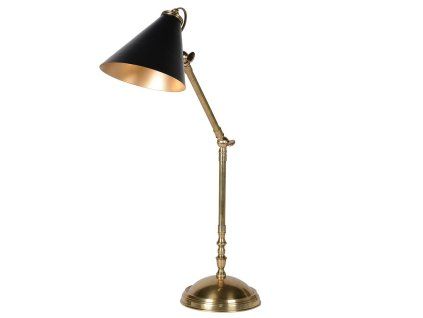 Luxusní pracovní lampa Cylindrico 76cm