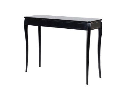 Stylová vintage konzola Black Ariano
