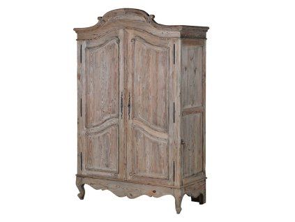 Vintage designová skříň Rustic