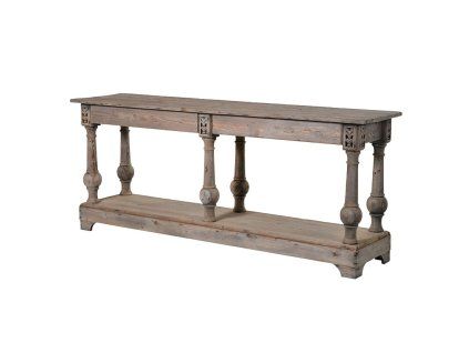Vintage konzola Rustic 