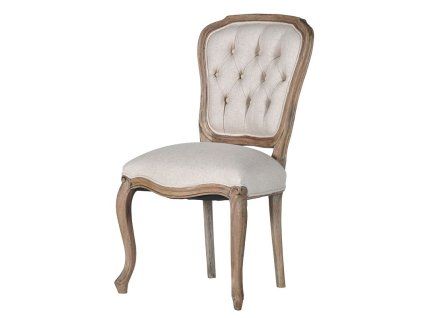 Designová jídelní židle Rustic uno