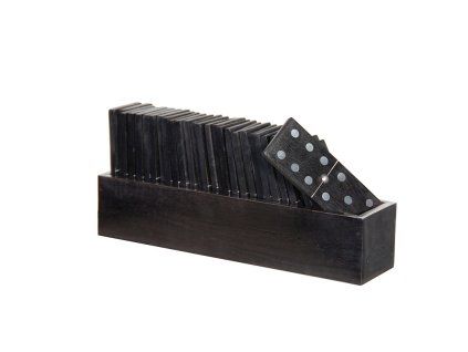 Stylové dřevěné DOMINO