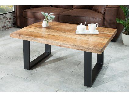 Konferenční stolek Aero Mango II 100 cm mango