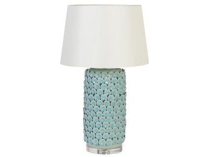 Luxusní keramická lampa Fiona 70cm