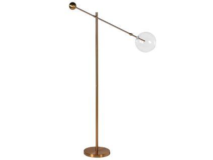 Luxusní Art-Deco stojací lampa Kendel 150cm