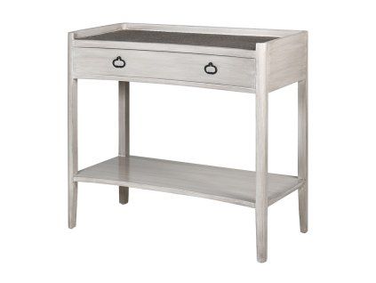 Luxusní konzolový stolek HERITAGE Nordic Rattan 91cm