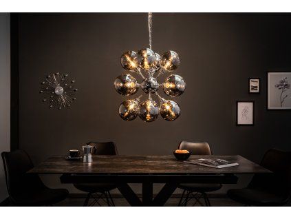 Luxusní lustr Galaxie 72cm moderní design