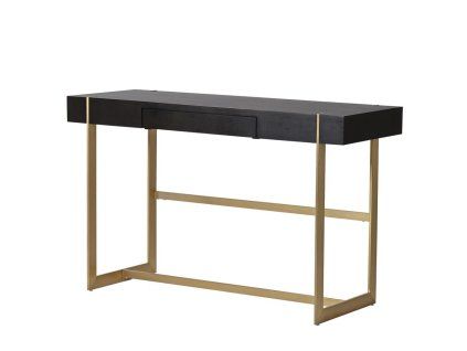 Luxusní Art-Deco konzolový stolek Nino 120cm
