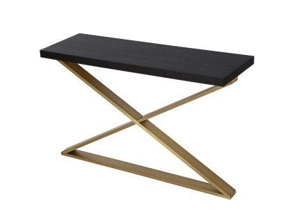 Art-Deco konzolový stolek Nino X 120cm