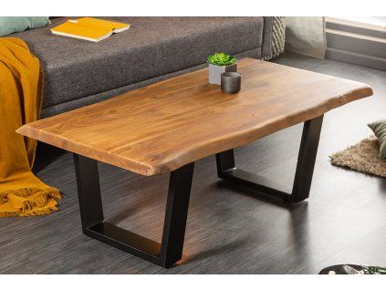 Konferenční stolek Mammut Wild Honey 110 cm akácie