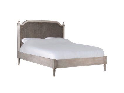 Luxusní postel HERITAGE Nordic Rattan 150cm