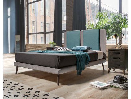 Luxusní ložnicová sestava Malmo Fab II skandinávský styl