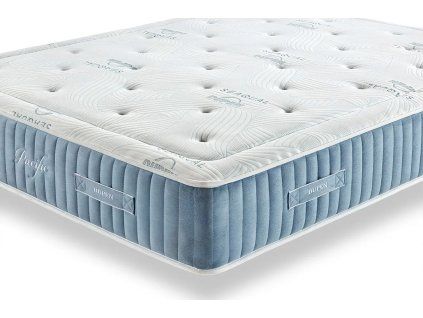 Luxusní taštičková matrace PACIFIC 29cm (střední) s paměťovou pěnou