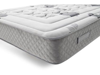 Kvalitní pěnová matrace s paměťovou pěnou TIVOLI 25cm (tvrdá)