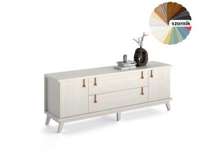 Stylový TV stolek Prisma 183cm zakázkový