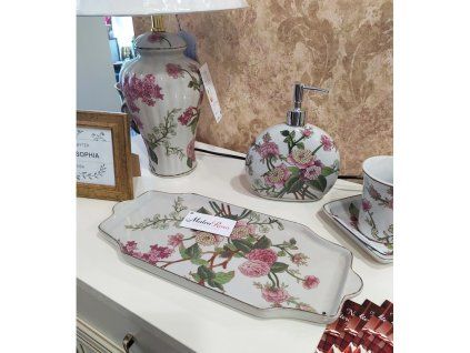 Porcelánový tác Camelia 40 cm