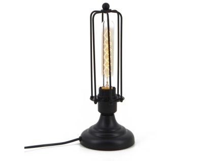 Designová industriální lampa