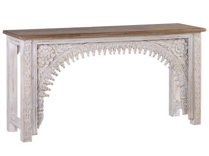 Luxusní orientální konzolový stolek Sultan 150cm