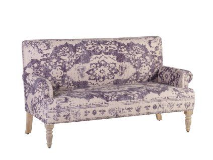 Orientální pohovka Marrakech Azul 147 cm