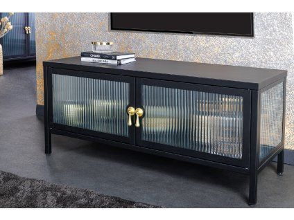 Moderní prosklená vitrína Europe 90 cm
