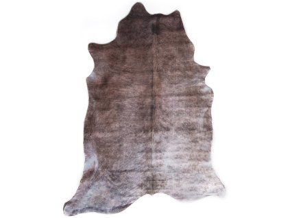 Stylový koberec Pelo Brown 155x190cm umělá kožešina