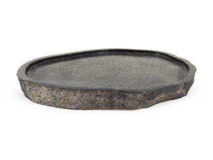 Stylový talíř z přírodních materiálů