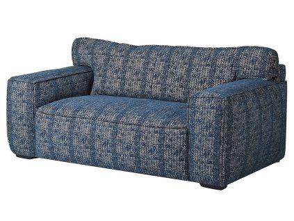 Elegantní pohovka z borovicového dřeva a překližky
