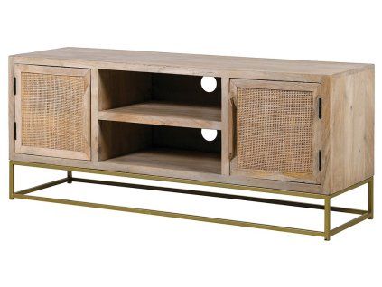 Designový televizní stolek Empara 130 cm moderní styl