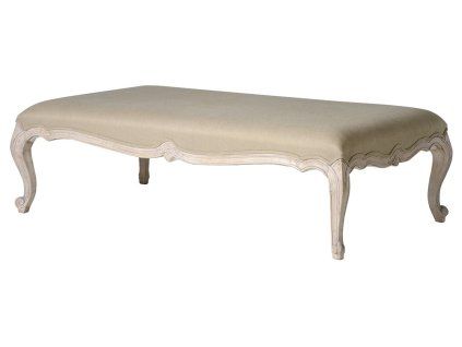Luxusní taburet Pompei 155 cm