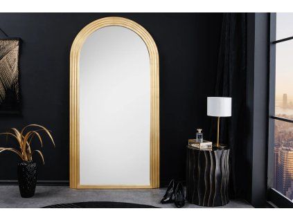 Nástěnné zrcadlo v Art Deco stylu