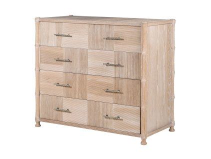 Designová komoda z dubu