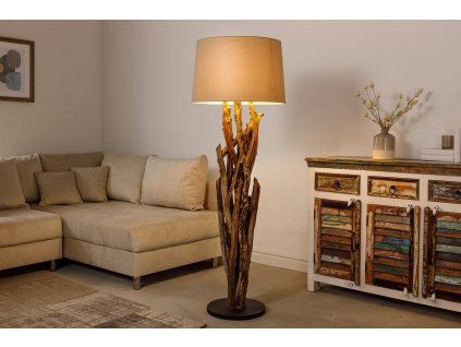 Designová lampa