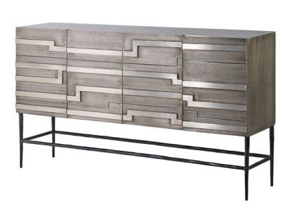 Designový příborník z MDF