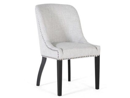 Designová čalouněná židle