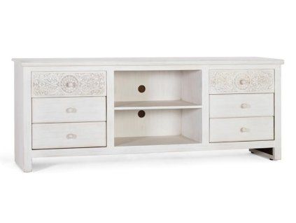 Luxusní televizní stolek Livorio 180 cm moderní design