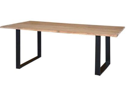 Elegantní industriální stůl