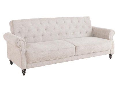 Luxusní polstrovaná sedačka Alimeria 220 cm