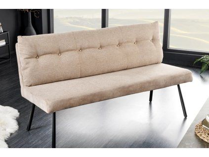 Designová lavice ze 100% polyesteru