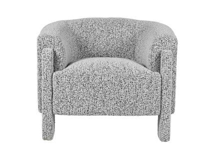 Designové křeslo Dalliama 90 cm moderní