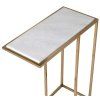 Minimalistický odkládací stolek designový