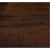 Masivní psací stůl s výsuvnou deskou Flamingo 140cm