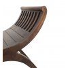 Luxusná lavica Forja Yuyu 62cm