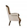 Elegantní vintage křeslo do interiéru