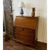 Luxusní sekretář M-Vintage 113cm s vyklápěcí deskou