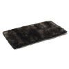 Koberec SHAGGY 140x200 REMY AZUL / Marron