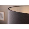 Stojací lampa Rousilique 175cm černá