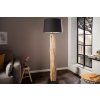 Stojací lampa Rousilique 175cm černá